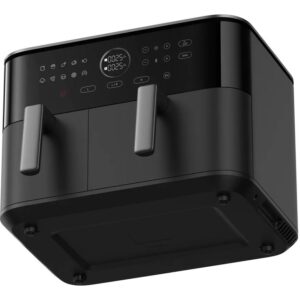سرخکن بدون روغن دو محفظه شیائومی مدل Xiaomi MAF-D1001 Dual Zone Air Fryer 10L
