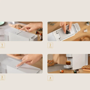 اسپرسو ساز کپسولی شیائومی ‏Xiaomi S1301 N1 Coffee Machine