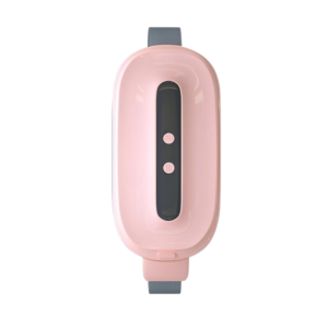 ماساژور و پد گرمایشی تسکین دردهای قاعدگی Wearable heating pad