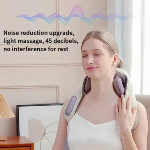 ماساژور گردن و شانه شیائومی بومیدی Bomidi Kneading Neck Massager مدل MP2
