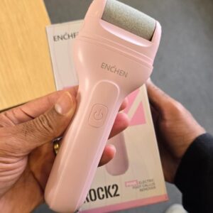 سنگ پا برقی شارژی غلطکی ENCHEN Rock 2