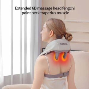 ماساژور گردن و شانه شیائومی بومیدی Bomidi Kneading Neck Massager مدل MP2