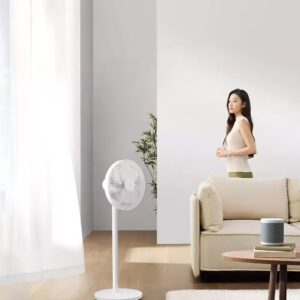 پنکه ایستاده شیائومی میجیا مدل MIJIA Smart DC Standing Fan 1X BPLDS07DM