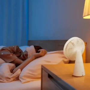 پنکه قابل حمل شیائومی مدل Mini Fan ZMYDFS01DM