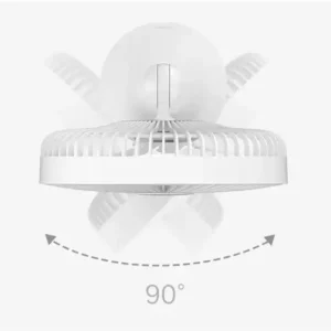 پنکه قابل حمل شیائومی مدل Mini Fan ZMYDFS01DM
