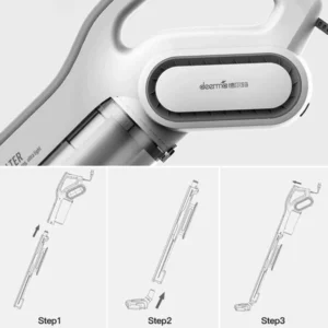 جارو برقی شیائومی درما Xiaomi Deerma DEM-DX700