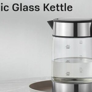 کتری برقی شیائومی Glass Kettle