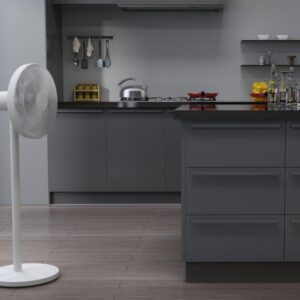 پنکه ایستاده هوشمند شیائومی مدل Smart Standing Fan 2 Pro (نسخه شارژی و هوشمند)