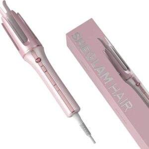 دستگاه فرکننده کرلی مو شیگلم (SHEGLAM Cupid’s Charm One‑Touch Instant Curler) نسخه اورجینال