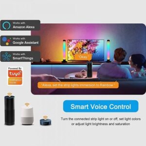 لامپ هوشمند 32 سانتی متری فیگرمون Figermoon Ambient Smart Light