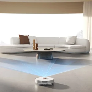 جاروبرقی رباتیک شیائومی مدل Robot Vacuum x20 Plus