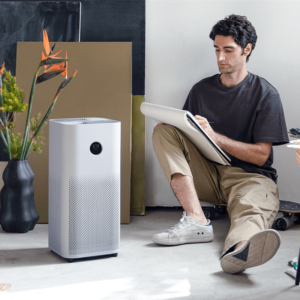 دستگاه تصفیه هوا شیائومی مدل Mi Air Purifier 4