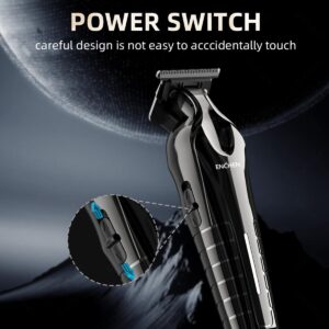 ماشین اصلاح موی سر و ریش برقی انچن مدل Enchen Sharp 6
