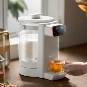 کتری برقی چند منظوره شیائومی مدل Thermostatic Electric Kettle SH35W