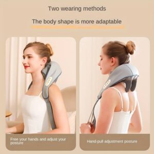 ماساژور گردن مدل Shoulder Neck massager jby-820