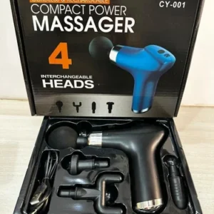 ماساژور تفنگی شارژی MASSAGER مدل CY-001
