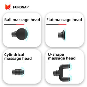 ماساژور تفنگی شیائومی مدل FunSnap Cooper