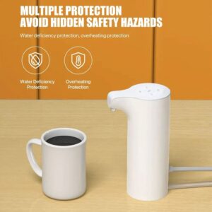 دستگاه پمپ آب گرم کن شیائومی Xiaomi Lydsto XD-JRSSQ02
