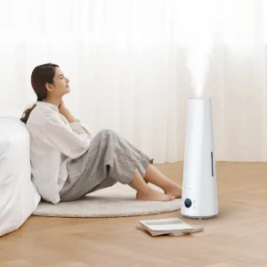 دستگاه بخور و رطوبت ساز سرد درما مدل Deerma Humidifier 4L PH-DEM-LD220