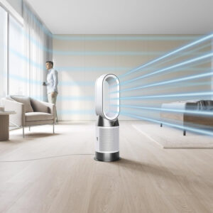 تصفیه هوا، فن و بخاری دایسون مدل Dyson HP10 – تحویل 15 الی 20 روز