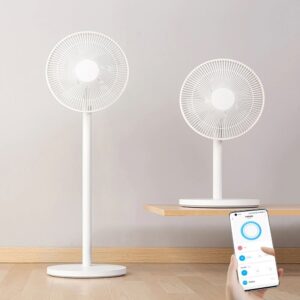 پنکه ایستاده هوشمند شیائومی مدل Mi Smart Standing Fan 2 Lite