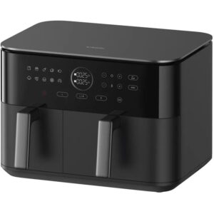 سرخکن بدون روغن دو محفظه شیائومی مدل Xiaomi MAF-D1001 Dual Zone Air Fryer 10L
