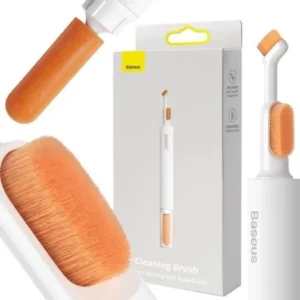 کیت تمیز کننده ایرپاد و گوشی موبایل بیسوس Baseus Cleaning Brush NGBS000002