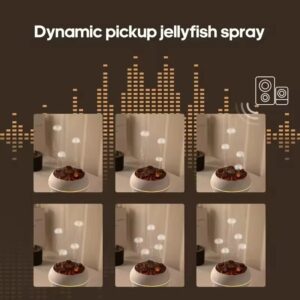 دستگاه بخور سرد (حلقه ای) Jellyfish آروما مدل A70