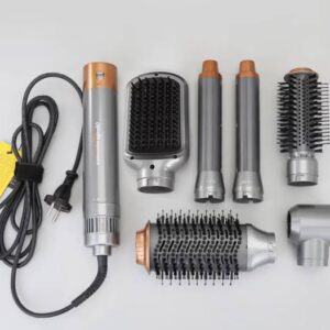 ست استایلر و سشوار حرفه‌ای انزو Enzo Professional Air Control Complete Long مدل EN-4133