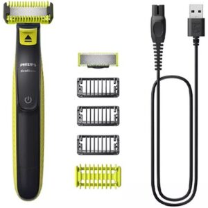 ماشین اصلاح همه‌کاره فیلیپس وان‌بلید مدل Philips OneBlade Face + Body QP2824/10