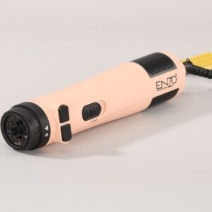 ست سشوار برس چرخشی انزو Enzo Rotating Hot Air Brush مدل EN-760A