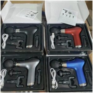 ماساژور تفنگی شارژی MASSAGER مدل CY-001