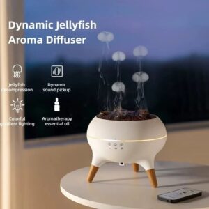 دستگاه بخور سرد (حلقه ای) Jellyfish آروما مدل A70