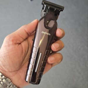 ماشین اصلاح موی سر و ریش برقی انچن مدل Enchen Sharp 6