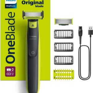 ماشین اصلاح همه‌کاره فیلیپس وان‌بلید مدل Philips OneBlade Face + Body QP2824/10