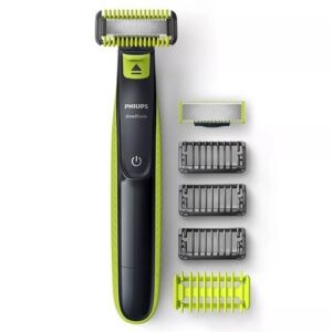ماشین اصلاح همه‌کاره فیلیپس وان‌بلید مدل Philips OneBlade Face + Body QP2824/10