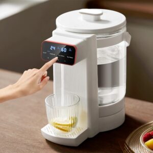 کتری برقی چند منظوره شیائومی مدل Thermostatic Electric Kettle SH35W