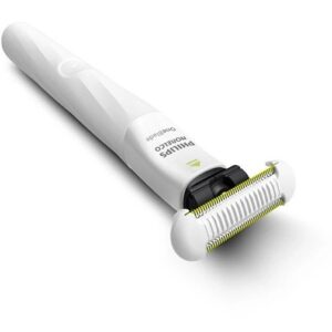 ماشین اصلاح نواحی حساس فیلیپس وانبلید مدل Philips OneBlade Intimate QP1924