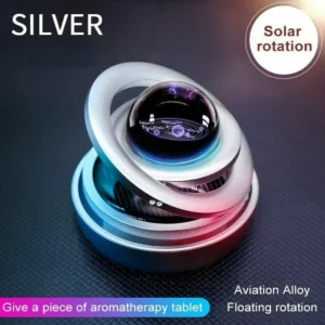 خوشبو کننده خورشیدی منظومه شمسی مدل solar interstellar fragrance