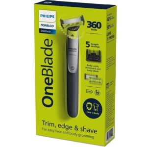 ماشین اصلاح فیلیپس مدل philips OneBlade QP2834/60