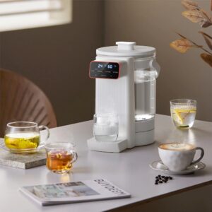 کتری برقی چند منظوره شیائومی مدل Thermostatic Electric Kettle SH35W