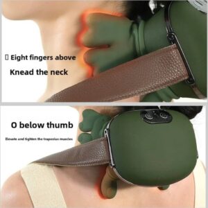 ماساژور گردن مدل shoulder and neck massager FZ-831